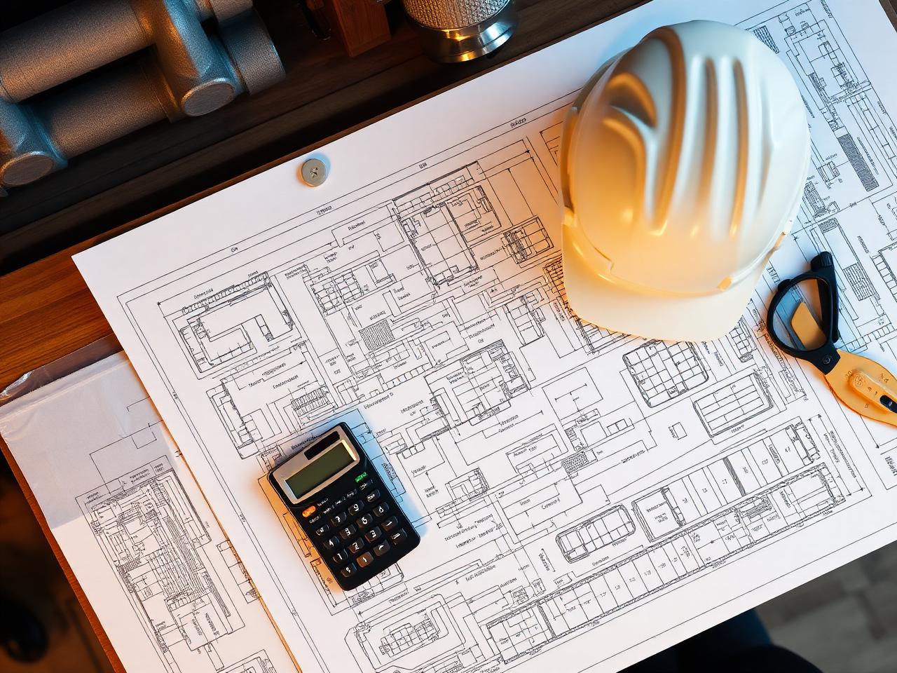 Serviços de Engenharia em ação